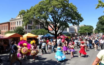 Mississippi, United States: Top Festivals to Check Out When Visiting