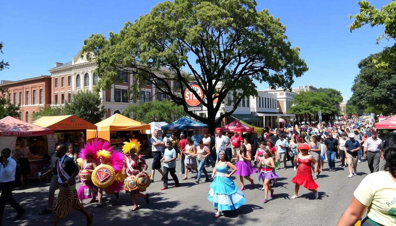 Mississippi, United States: Top Festivals to Check Out When Visiting