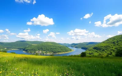 Missouri, United States: Best Months for a Weather-Savvy Trip