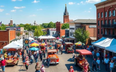 Missouri, United States: Top Festivals to Check Out When Visiting