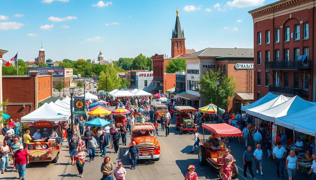 Missouri, United States: Top Festivals to Check Out When Visiting