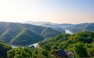 Mizoram, India: Best Months for a Weather-Savvy Trip