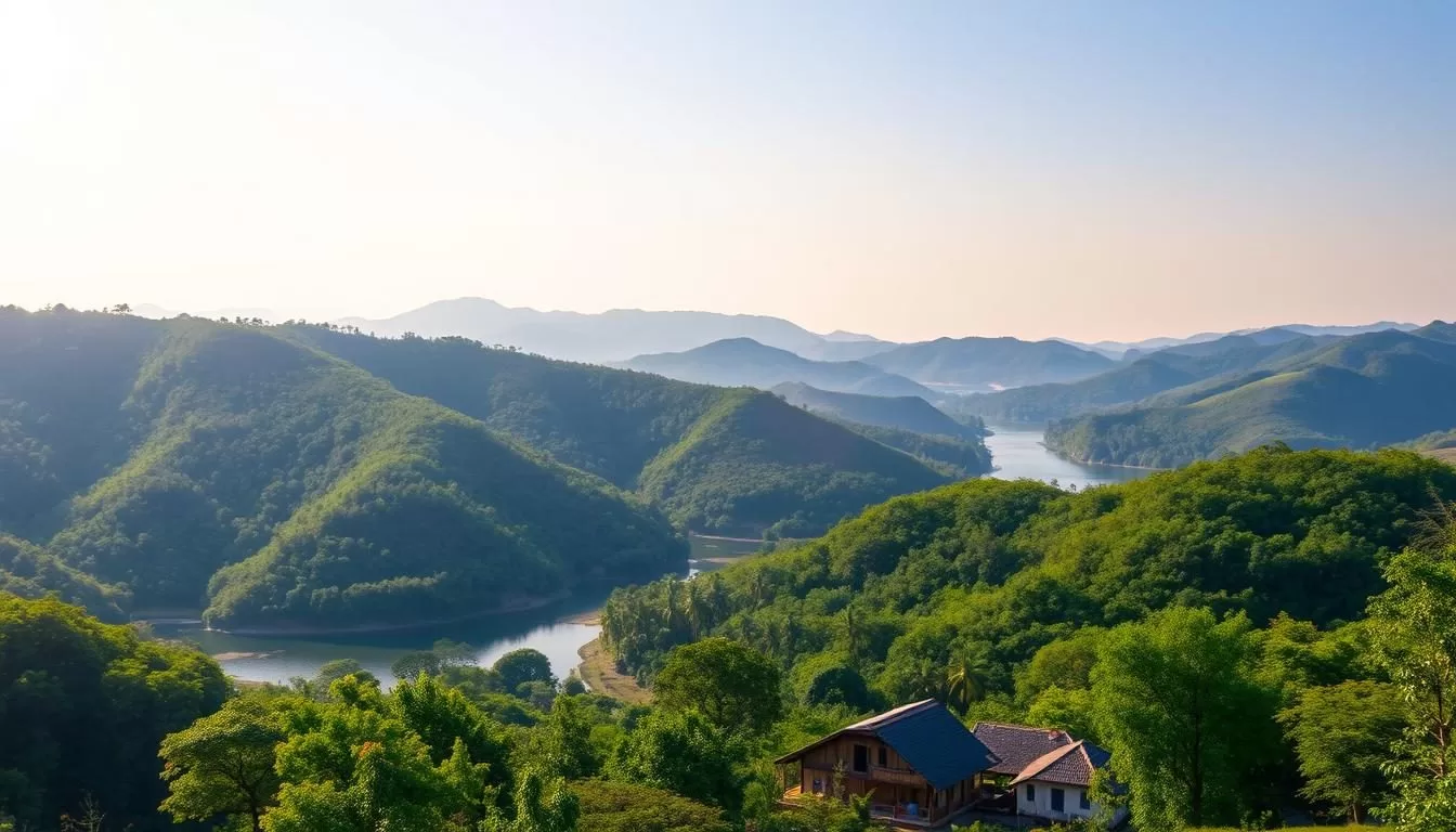 Mizoram, India: Best Months for a Weather-Savvy Trip