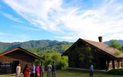 Mizoram, India: Official and widely spoken languages