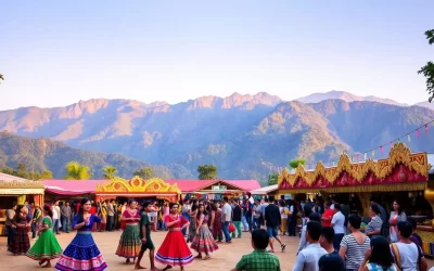 Mizoram, India: Top Festivals to Check Out When Visiting