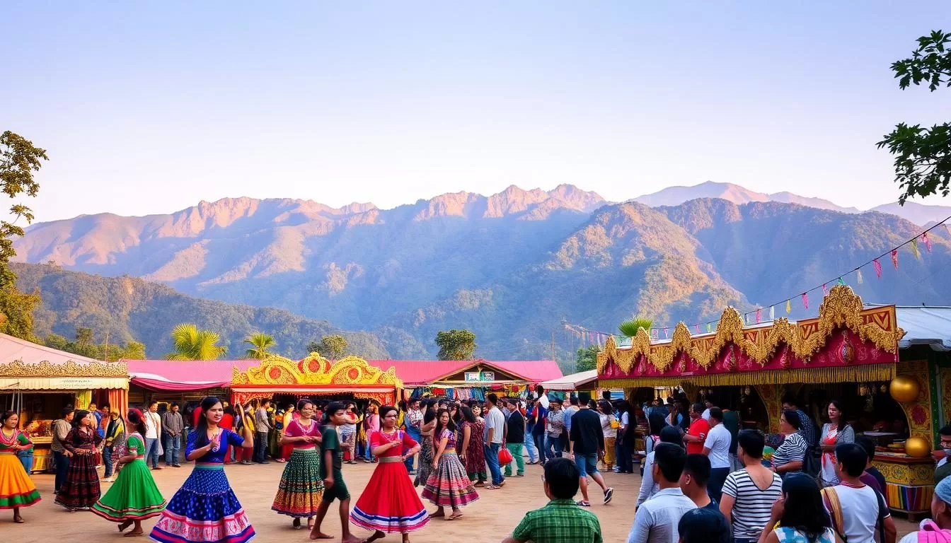 Mizoram, India: Top Festivals to Check Out When Visiting