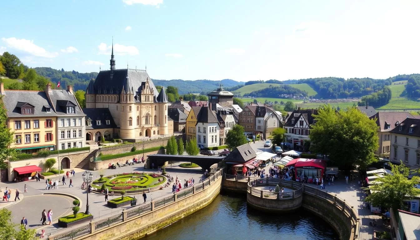 Mondorf-les-Bains, Luxembourg: Best Things to Do - Top Picks