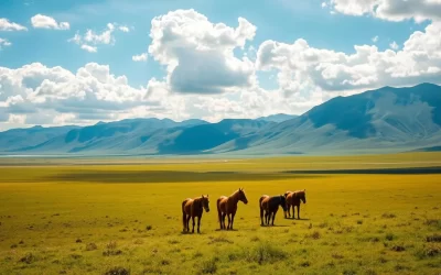 Mongolia: Best Months for a Weather-Savvy Trip