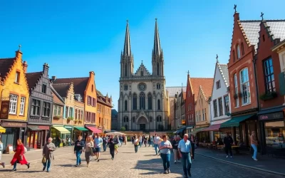 Mons, Belgium: Best Things to Do – Top Picks