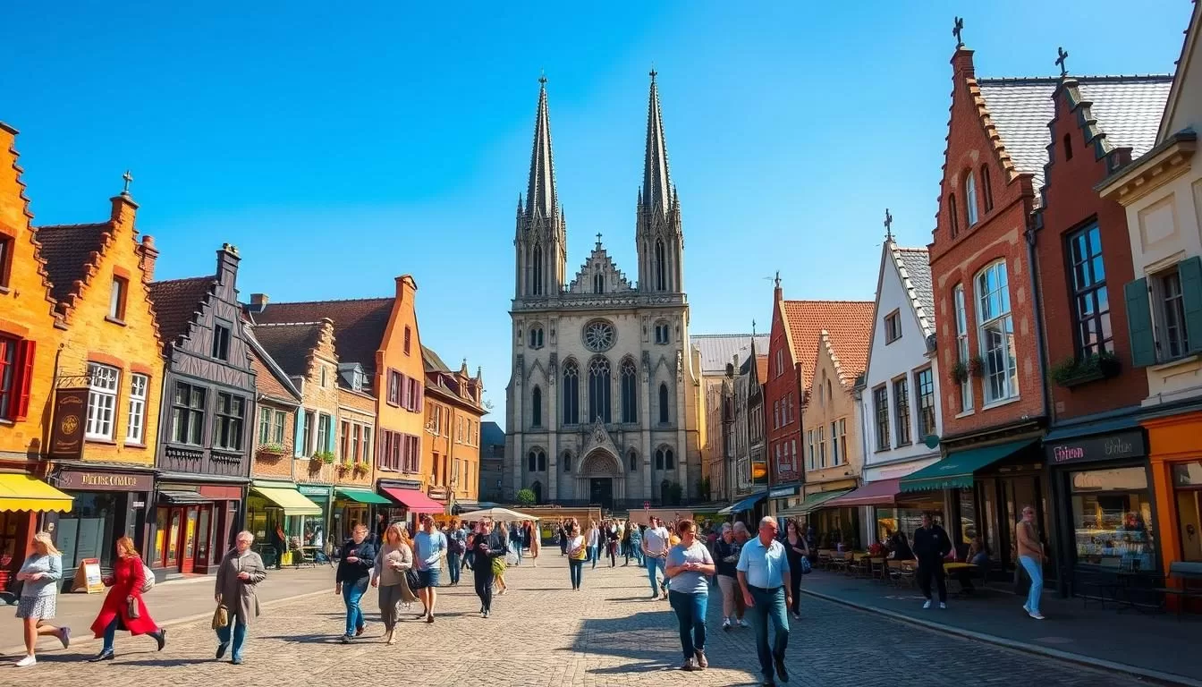 Mons, Belgium: Best Things to Do - Top Picks