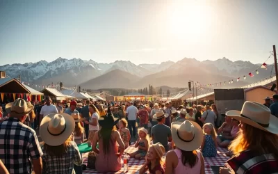 Montana, United States: Top Festivals to Check Out When Visiting