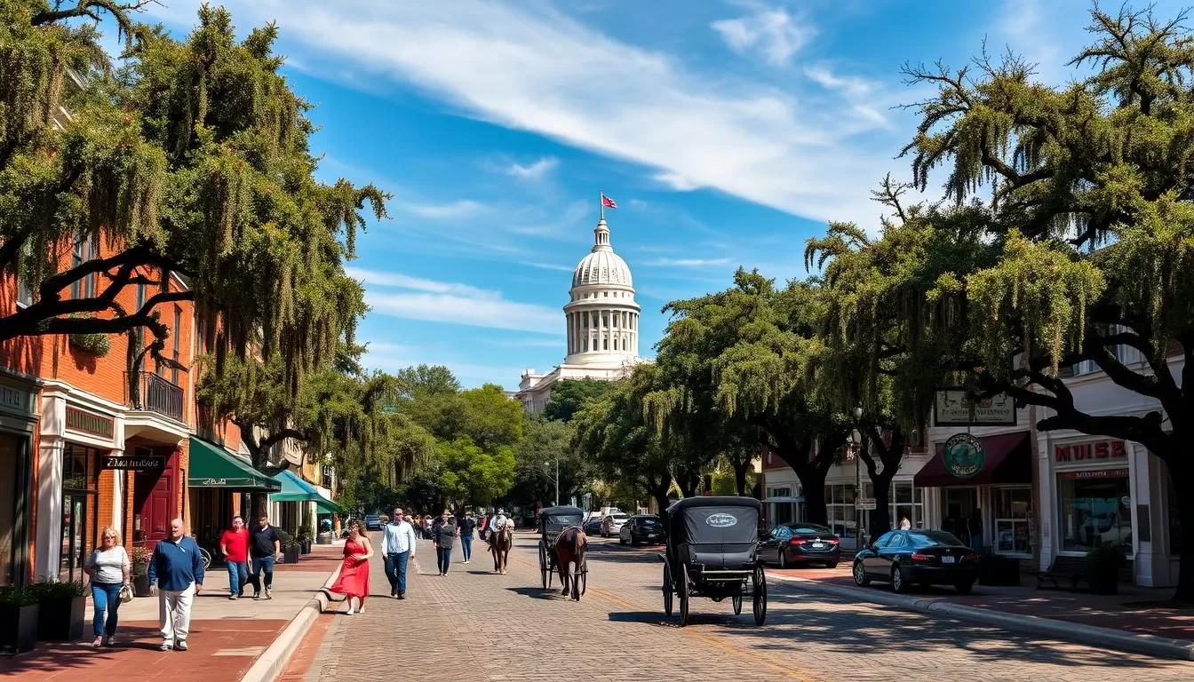Montgomery, Alabama: Best Things to Do - Top Picks