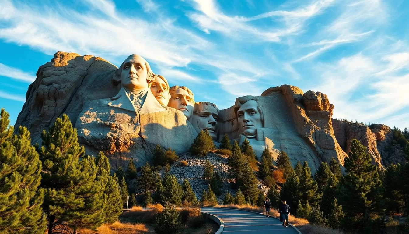 Mount Rushmore National Memorial, South Dakota: Best Things to Do - Top Picks