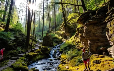 Müllerthal, Luxembourg: Best Things to Do – Top Picks