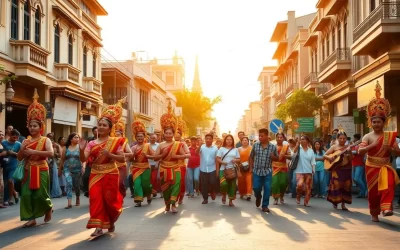 Myanmar: Top Festivals to Check Out When Visiting