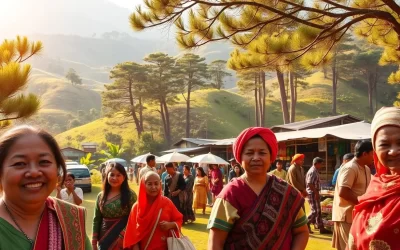 Nagaland, India: Official and widely spoken languages