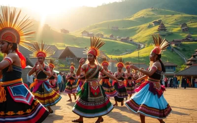 Nagaland, India: Top Festivals to Check Out When Visiting