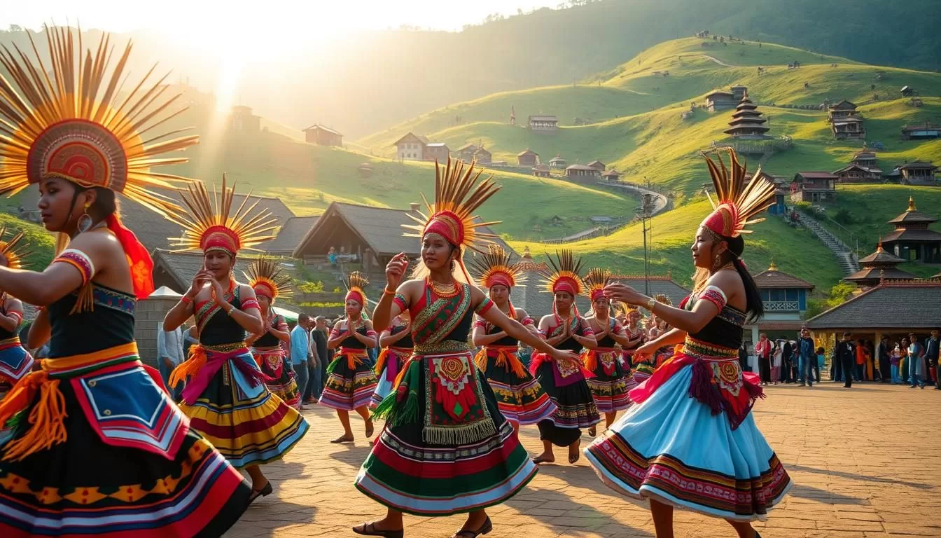 Nagaland, India: Top Festivals to Check Out When Visiting