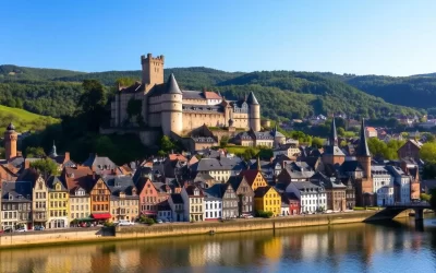 Namur, Belgium: Best Things to Do – Top Picks