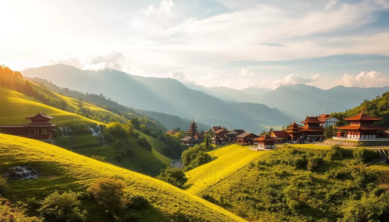Nantou County, Taiwan: Best Months for a Weather-Savvy Trip