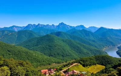 Nantou County, Taiwan: Best Things to Do – Top Picks
