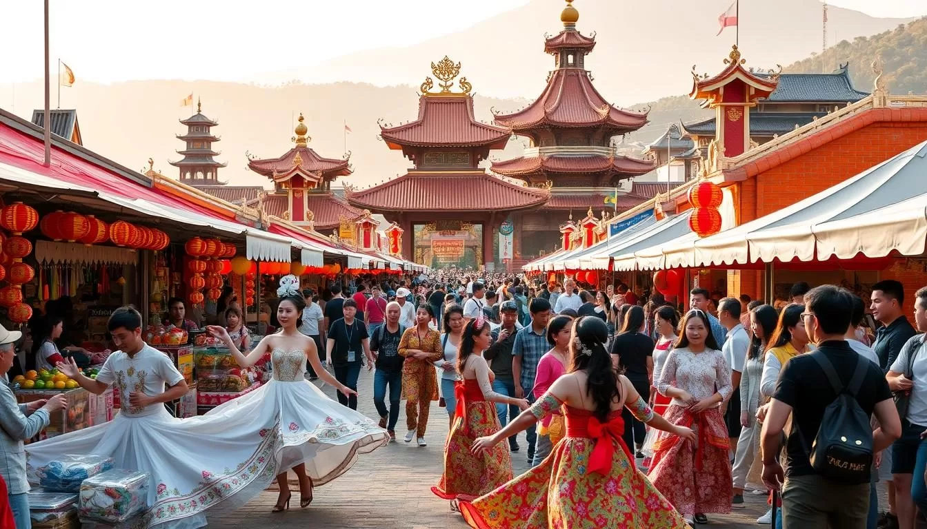 Nantou County, Taiwan: Top Festivals to Check Out When Visiting