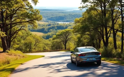 Natchez Trace Parkway, Mississippi: Best Things to Do – Top Picks