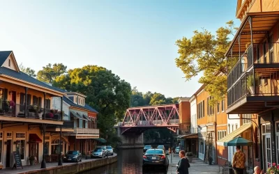 Natchitoches, Louisiana: Best Things to Do – Top Picks