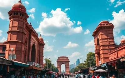 National Capital Territory, India: Best Months for a Weather-Savvy Trip