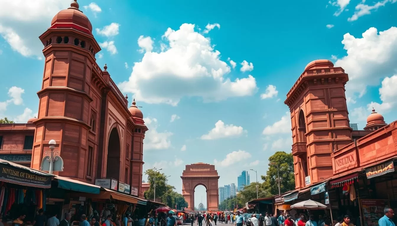 National Capital Territory, India: Best Months for a Weather-Savvy Trip