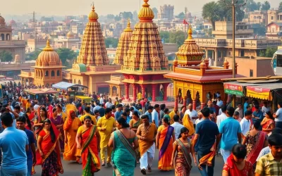 National Capital Territory, India: Top Festivals to Check Out When Visiting