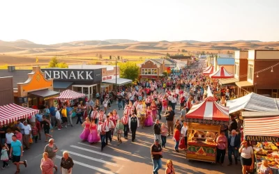 Nebraska, United States: Top Festivals to Check Out When Visiting