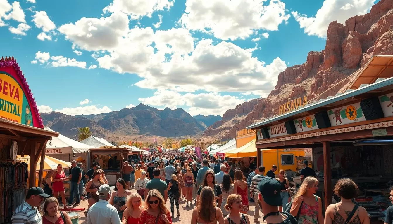 Nevada, United States: Top Festivals to Check Out When Visiting