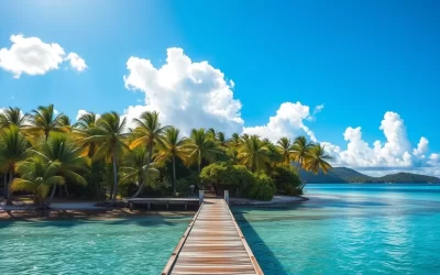 New Caledonia: Best Months for a Weather-Savvy Trip