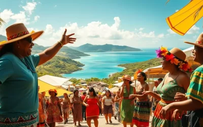New Caledonia: Top Festivals to Check Out When Visiting