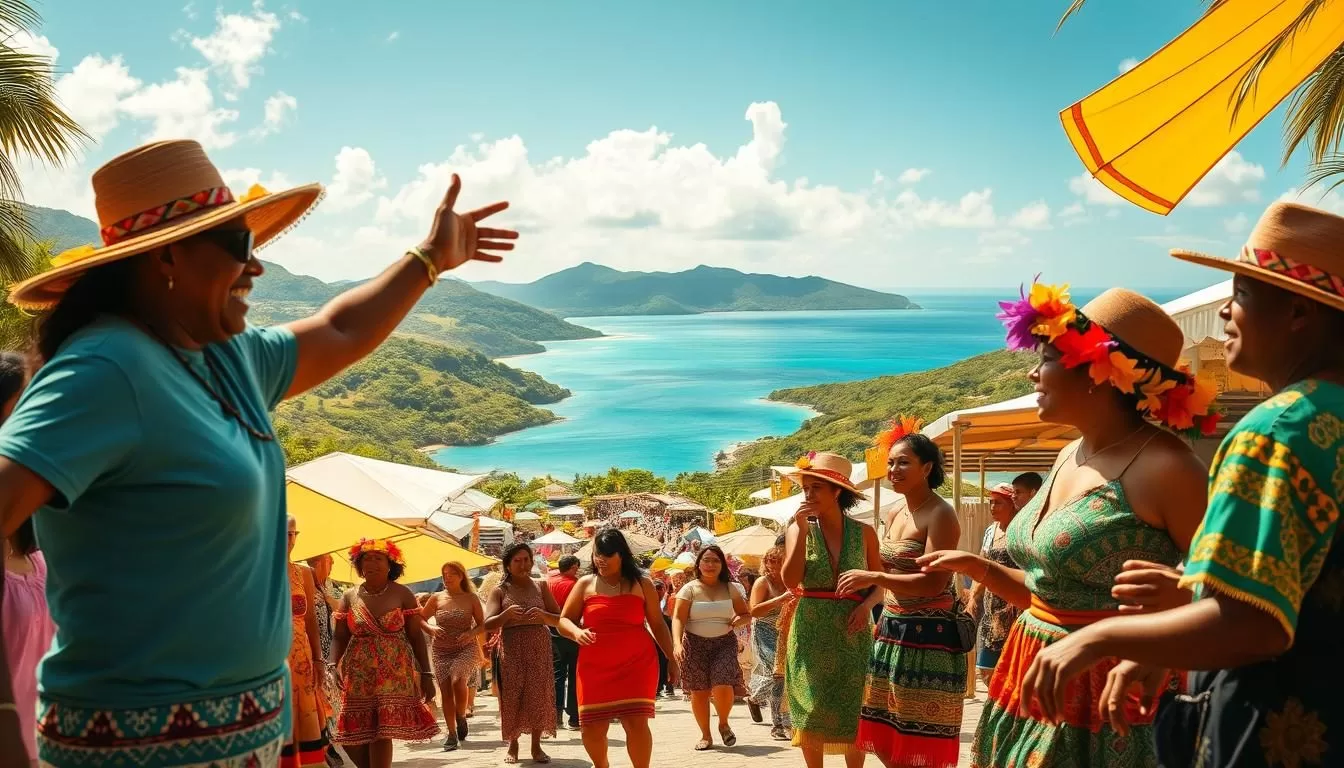New Caledonia: Top Festivals to Check Out When Visiting