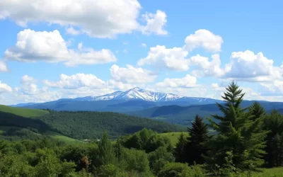 New Hampshire, United States: Best Months for a Weather-Savvy Trip