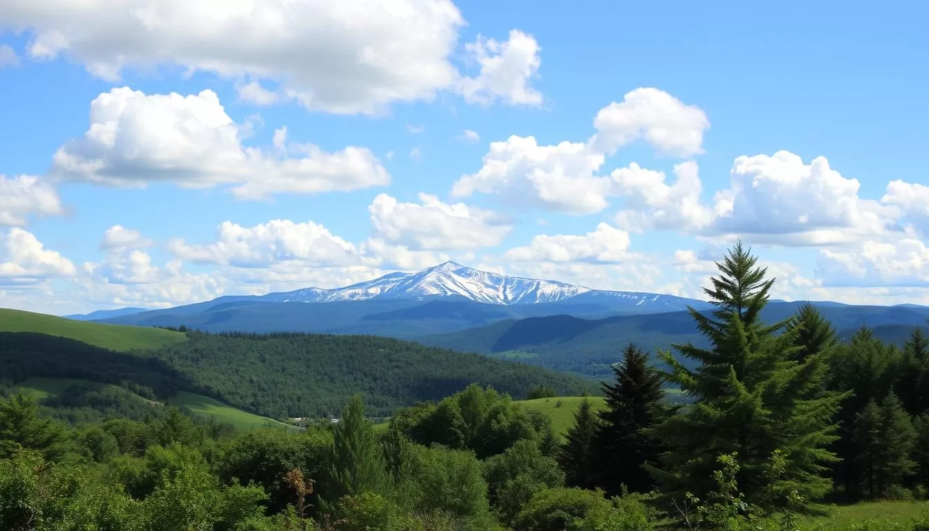 New Hampshire, United States: Best Months for a Weather-Savvy Trip