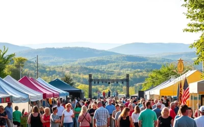 New Hampshire, United States: Top Festivals to Check Out When Visiting