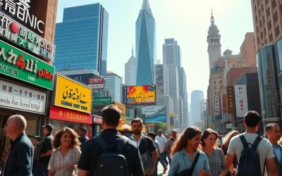 New Jersey, United States: Official and widely spoken languages