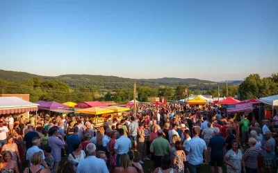 New Jersey, United States: Top Festivals to Check Out When Visiting