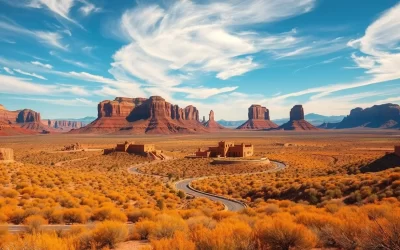 New Mexico, United States: Best Months for a Weather-Savvy Trip