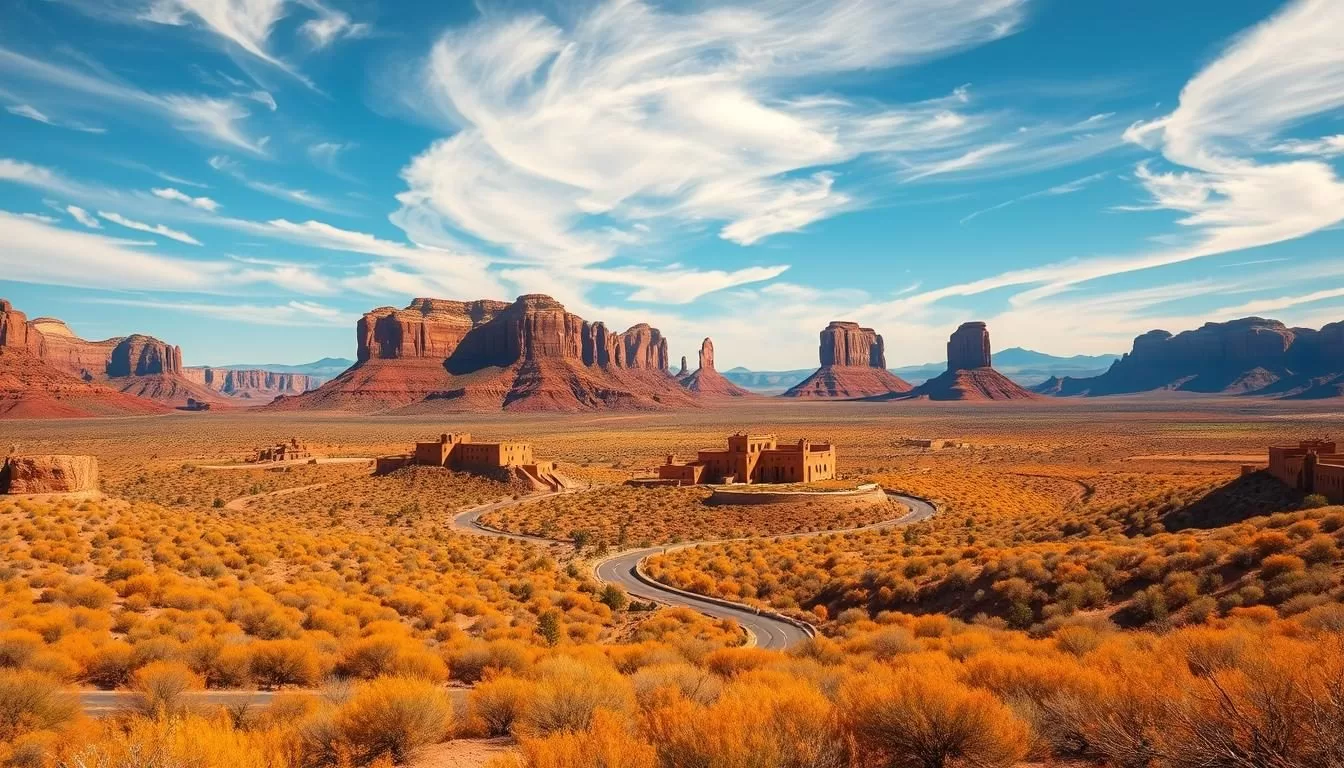 New Mexico, United States: Best Months for a Weather-Savvy Trip