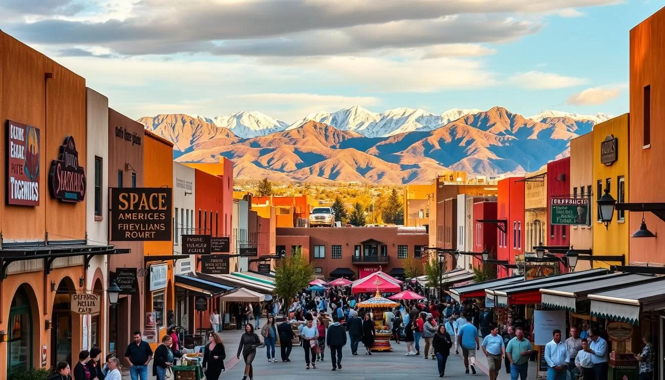 New Mexico, United States: Official and widely spoken languages