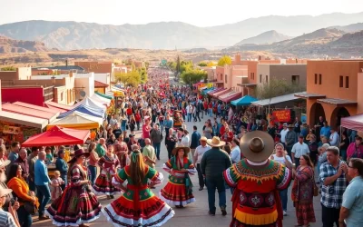 New Mexico, United States: Top Festivals to Check Out When Visiting
