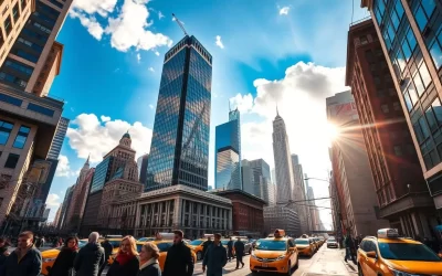 New York, United States: Best Months for a Weather-Savvy Trip