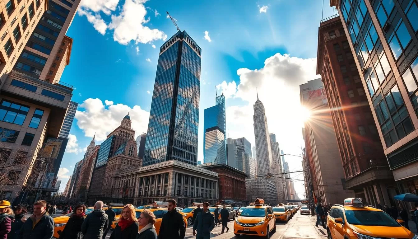 New York, United States: Best Months for a Weather-Savvy Trip