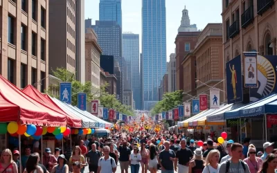 New York, United States: Top Festivals to Check Out When Visiting