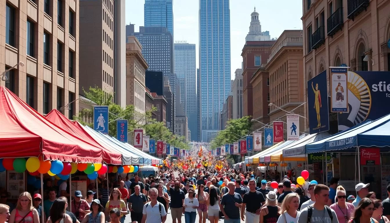 New York, United States: Top Festivals to Check Out When Visiting