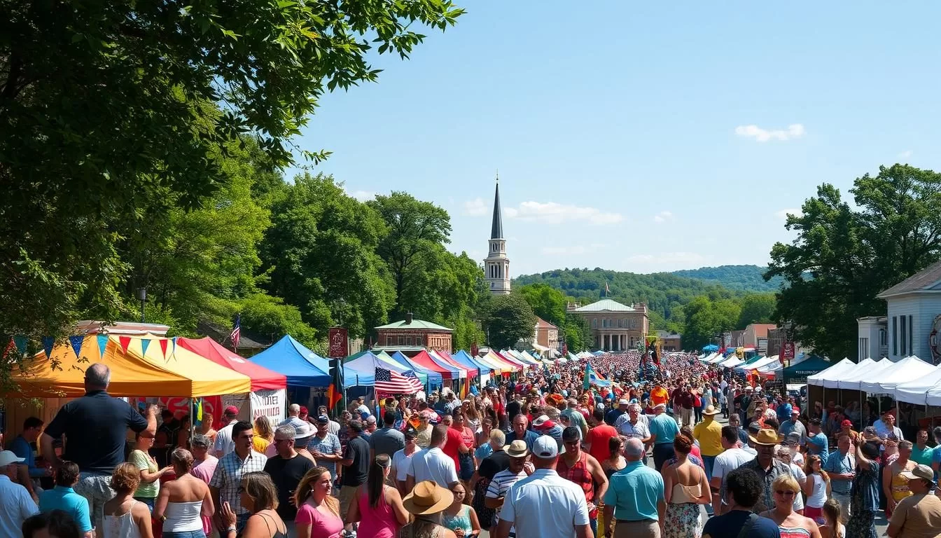 North Carolina, United States: Top Festivals to Check Out When Visiting